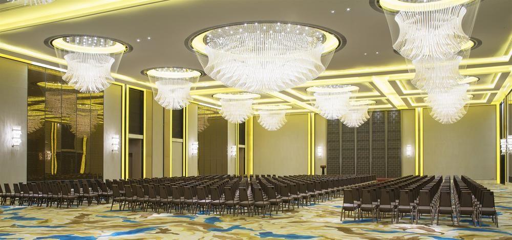 Sheraton Langfang Chaobai River Hotel Dachang  Zewnętrze zdjęcie