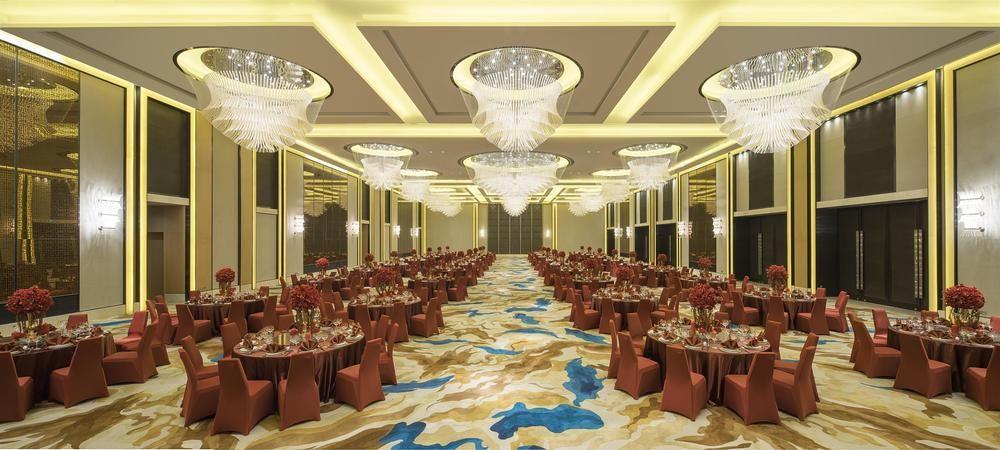 Sheraton Langfang Chaobai River Hotel Dachang  Zewnętrze zdjęcie