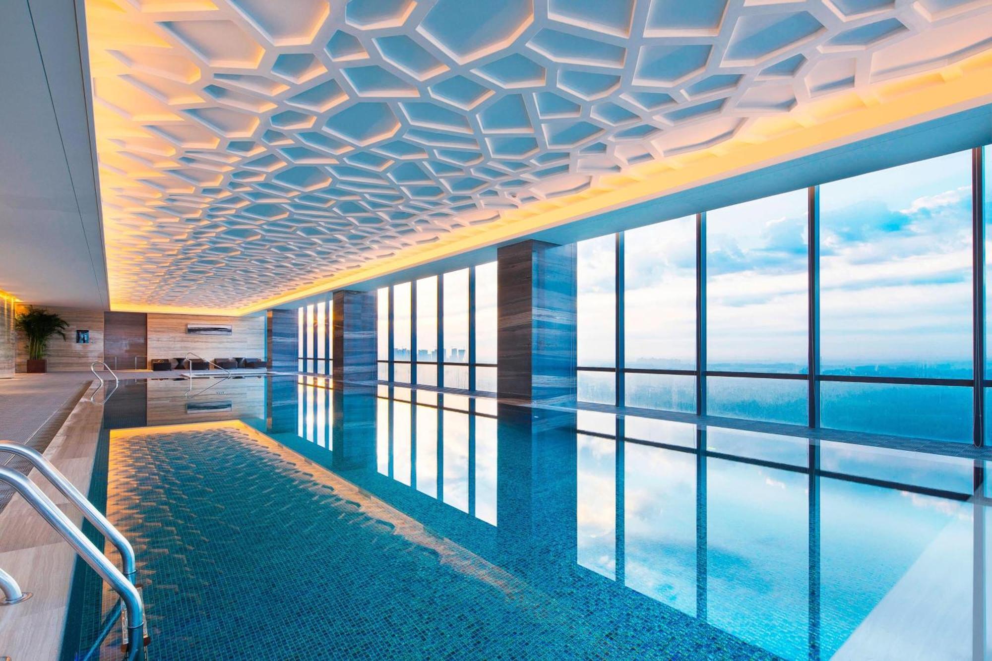 Sheraton Langfang Chaobai River Hotel Dachang  Zewnętrze zdjęcie