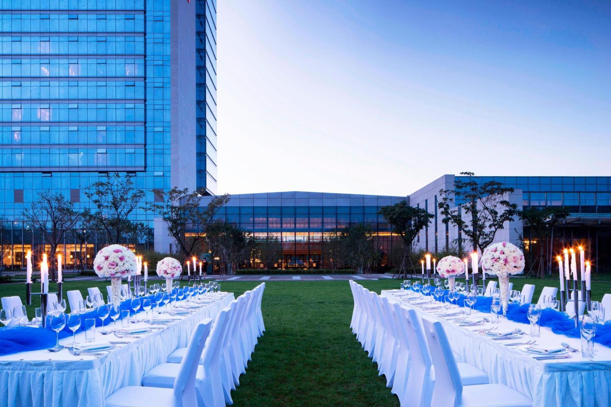 Sheraton Langfang Chaobai River Hotel Dachang  Zewnętrze zdjęcie