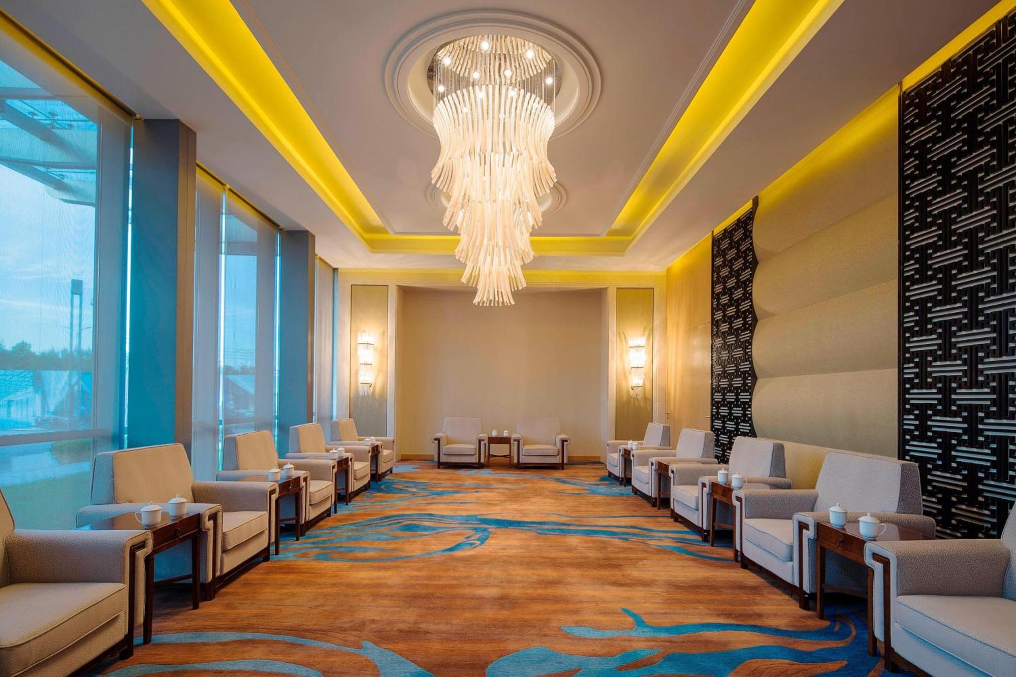 Sheraton Langfang Chaobai River Hotel Dachang  Zewnętrze zdjęcie