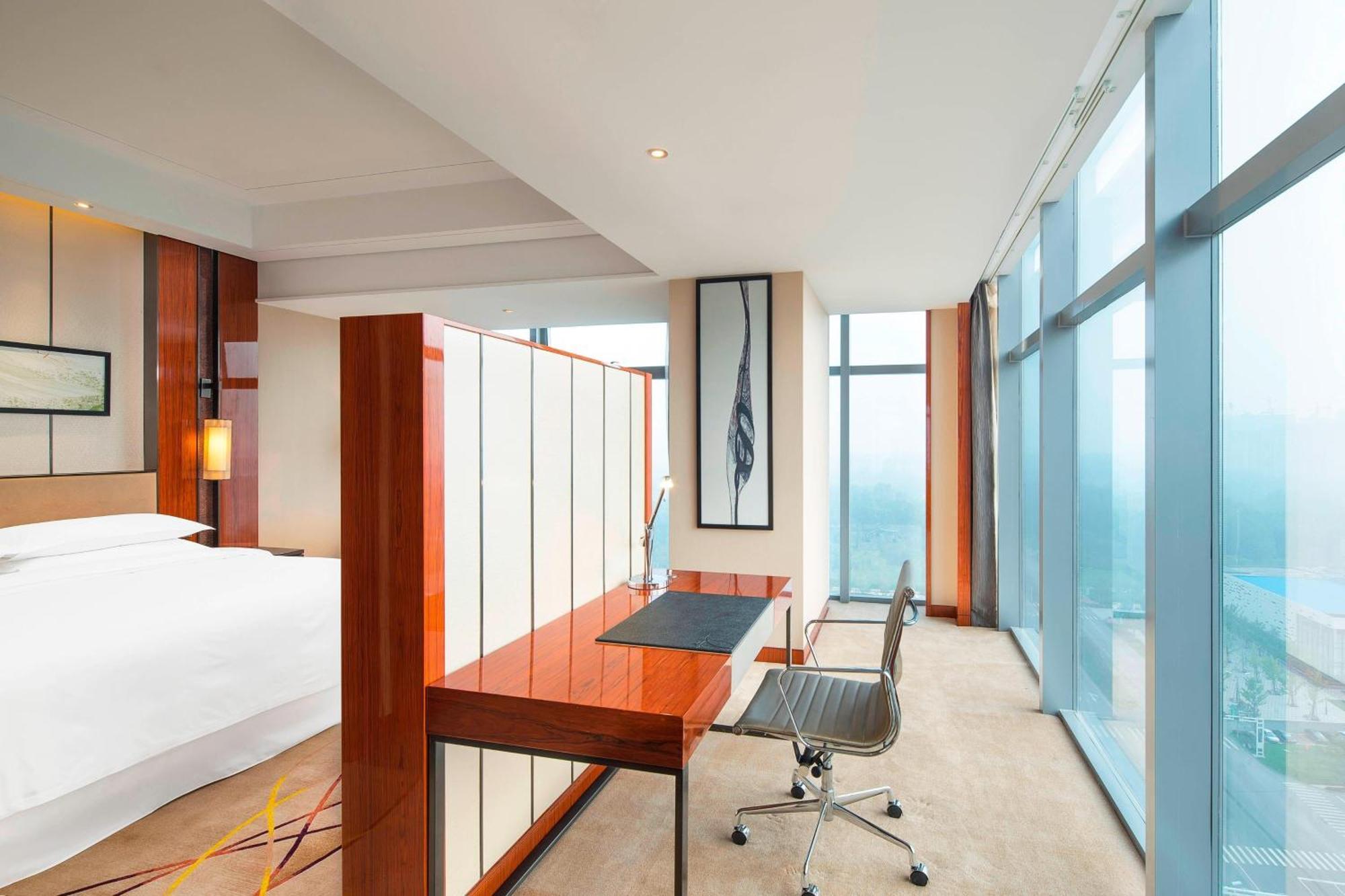 Sheraton Langfang Chaobai River Hotel Dachang  Zewnętrze zdjęcie