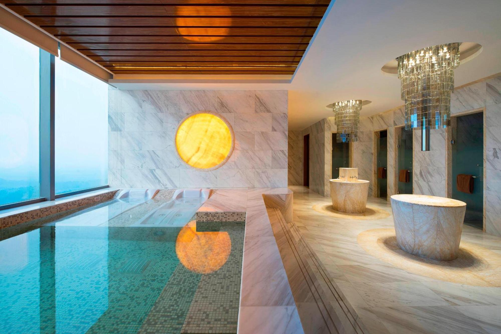 Sheraton Langfang Chaobai River Hotel Dachang  Zewnętrze zdjęcie