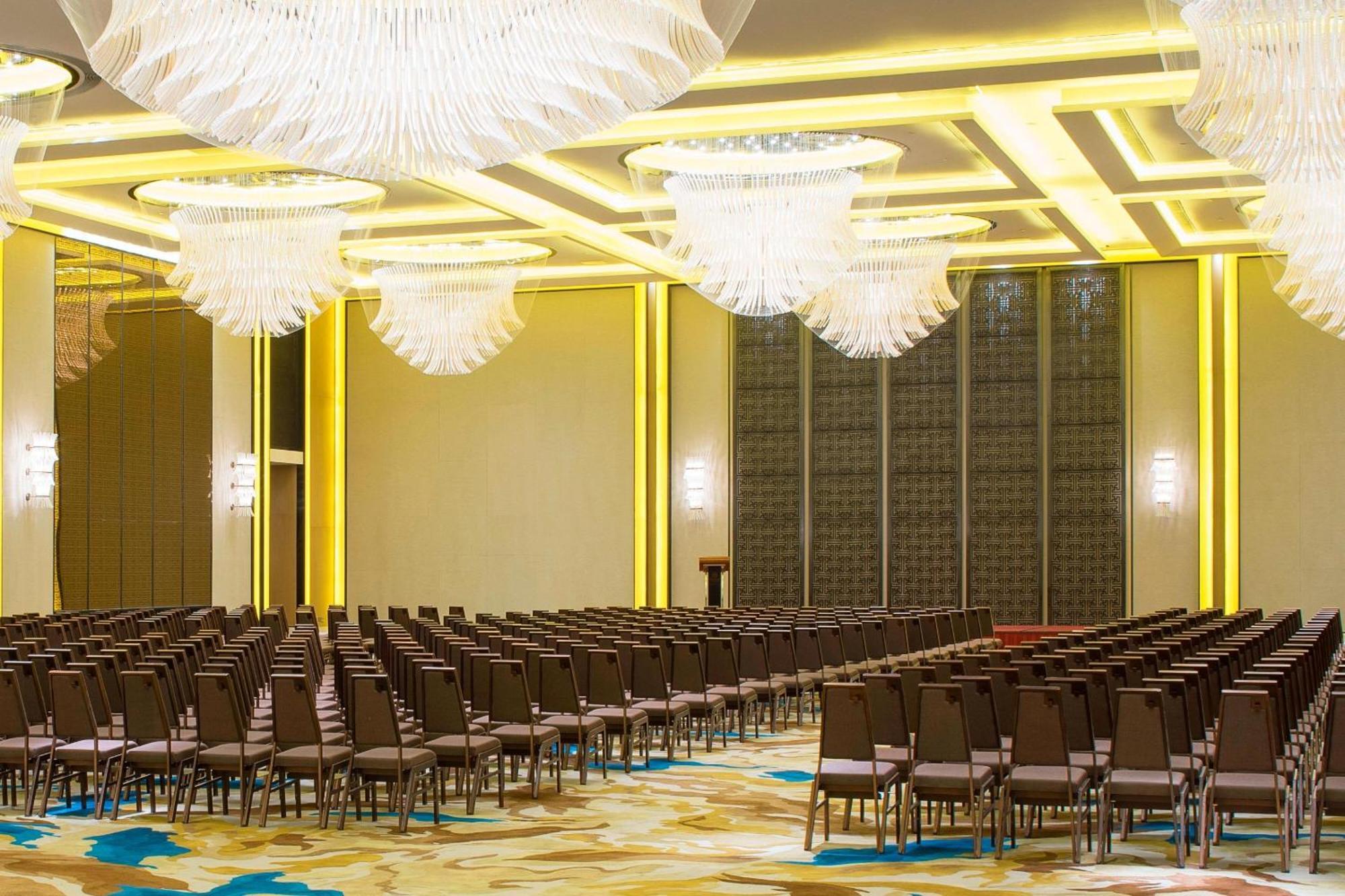 Sheraton Langfang Chaobai River Hotel Dachang  Zewnętrze zdjęcie