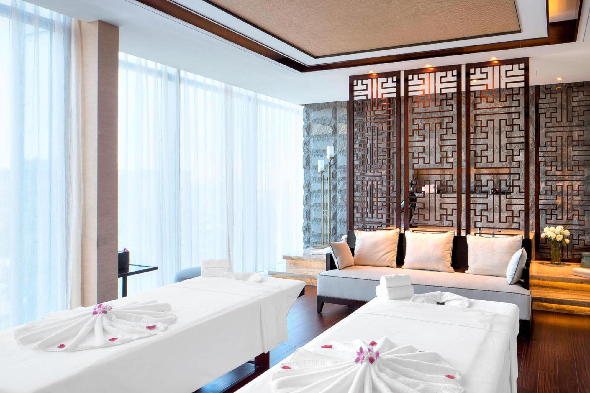 Sheraton Langfang Chaobai River Hotel Dachang  Zewnętrze zdjęcie