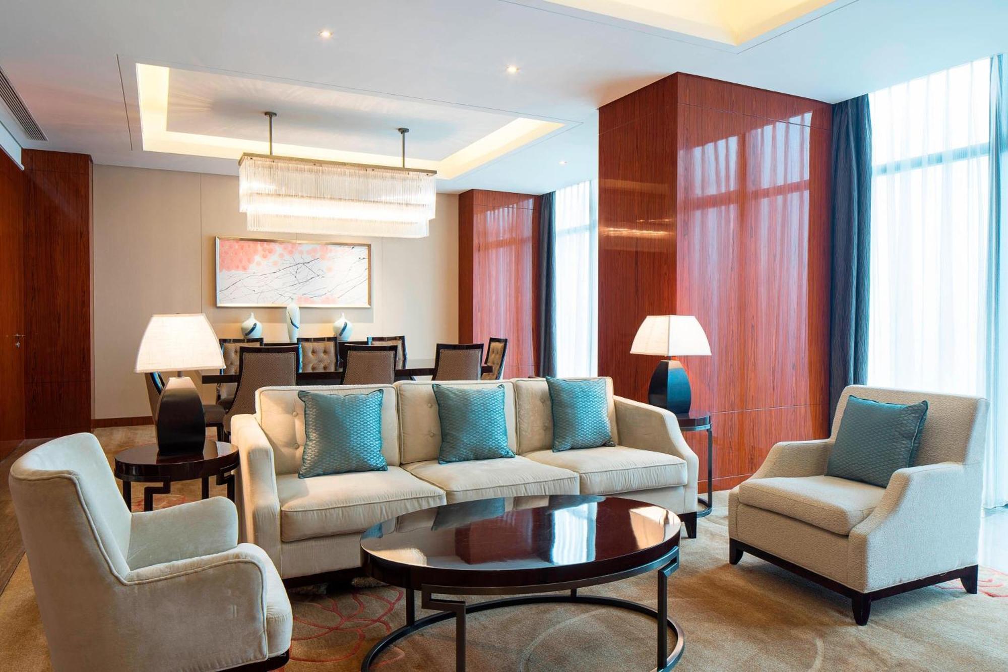 Sheraton Langfang Chaobai River Hotel Dachang  Zewnętrze zdjęcie