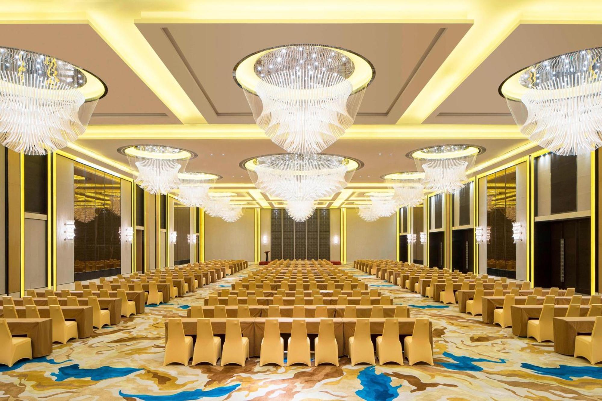 Sheraton Langfang Chaobai River Hotel Dachang  Zewnętrze zdjęcie