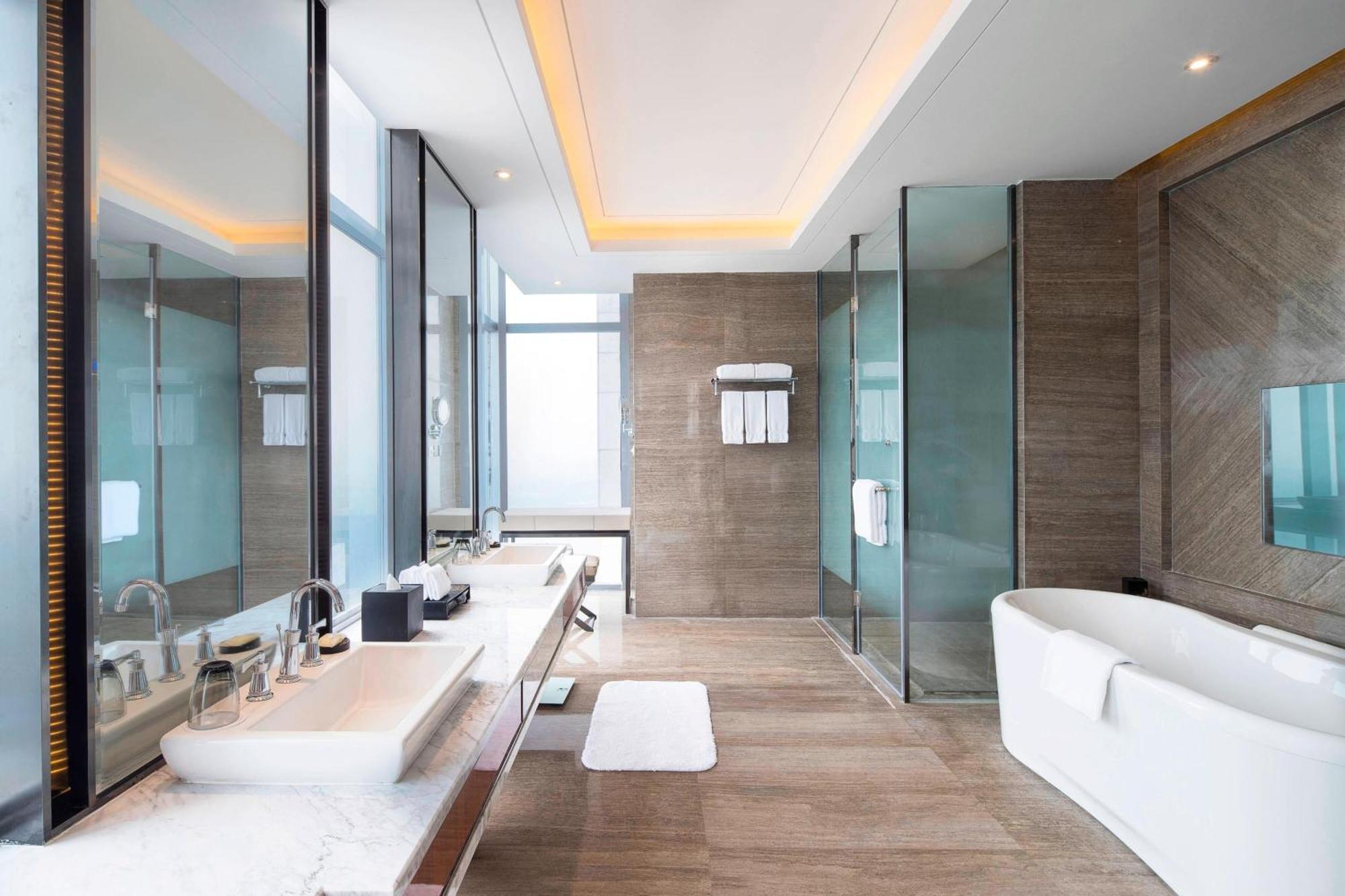 Sheraton Langfang Chaobai River Hotel Dachang  Zewnętrze zdjęcie