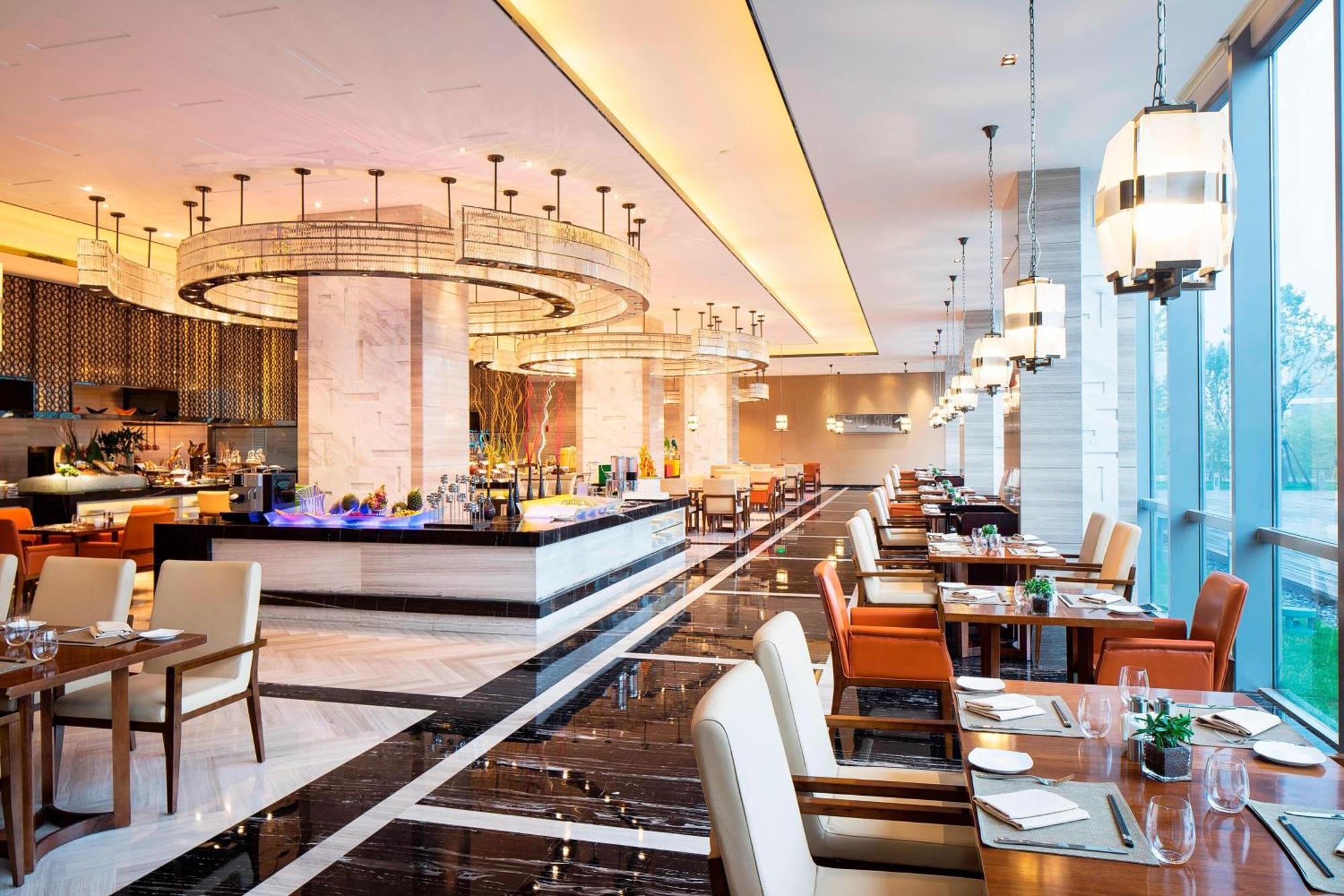 Sheraton Langfang Chaobai River Hotel Dachang  Zewnętrze zdjęcie