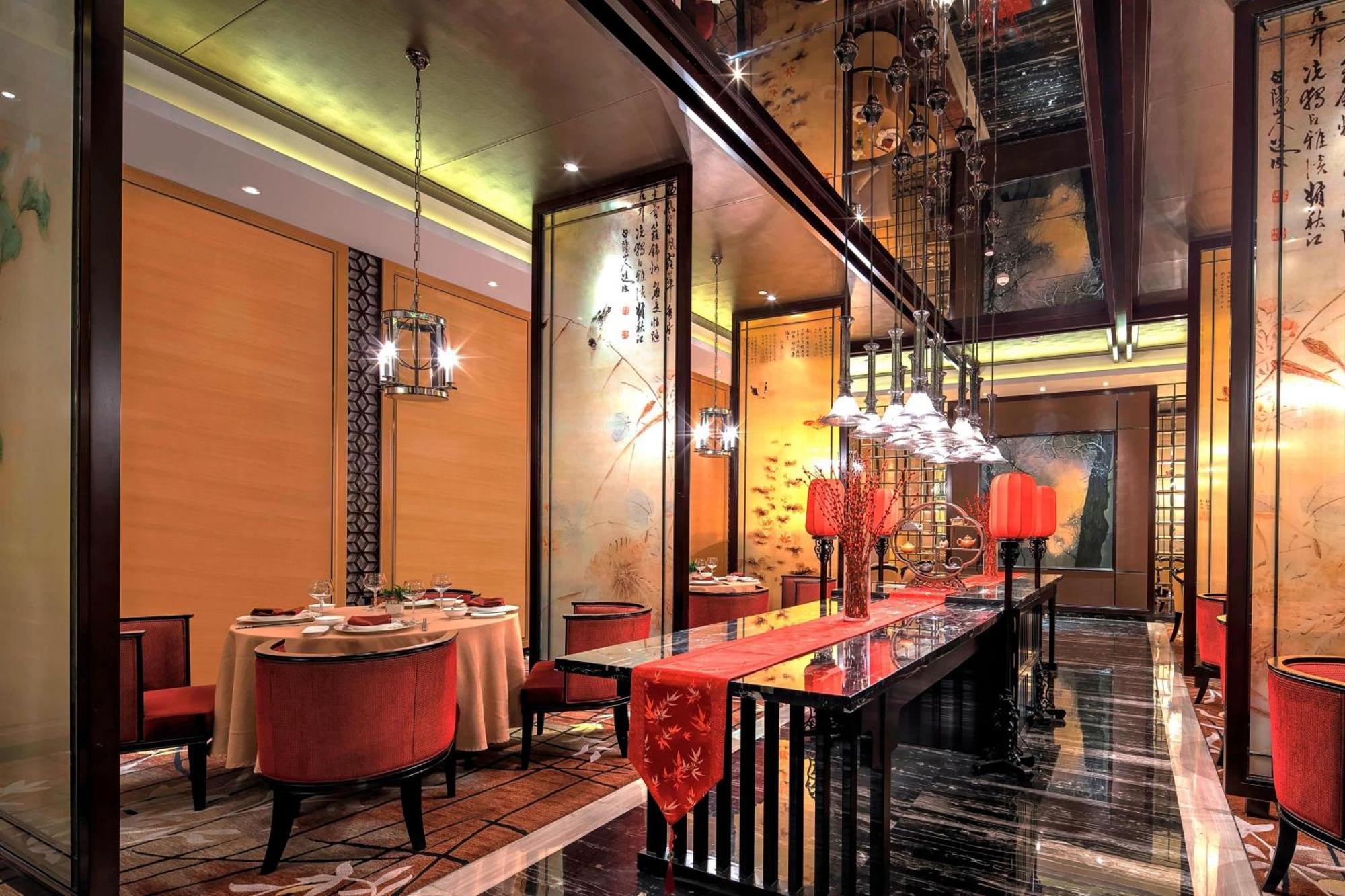 Sheraton Langfang Chaobai River Hotel Dachang  Zewnętrze zdjęcie