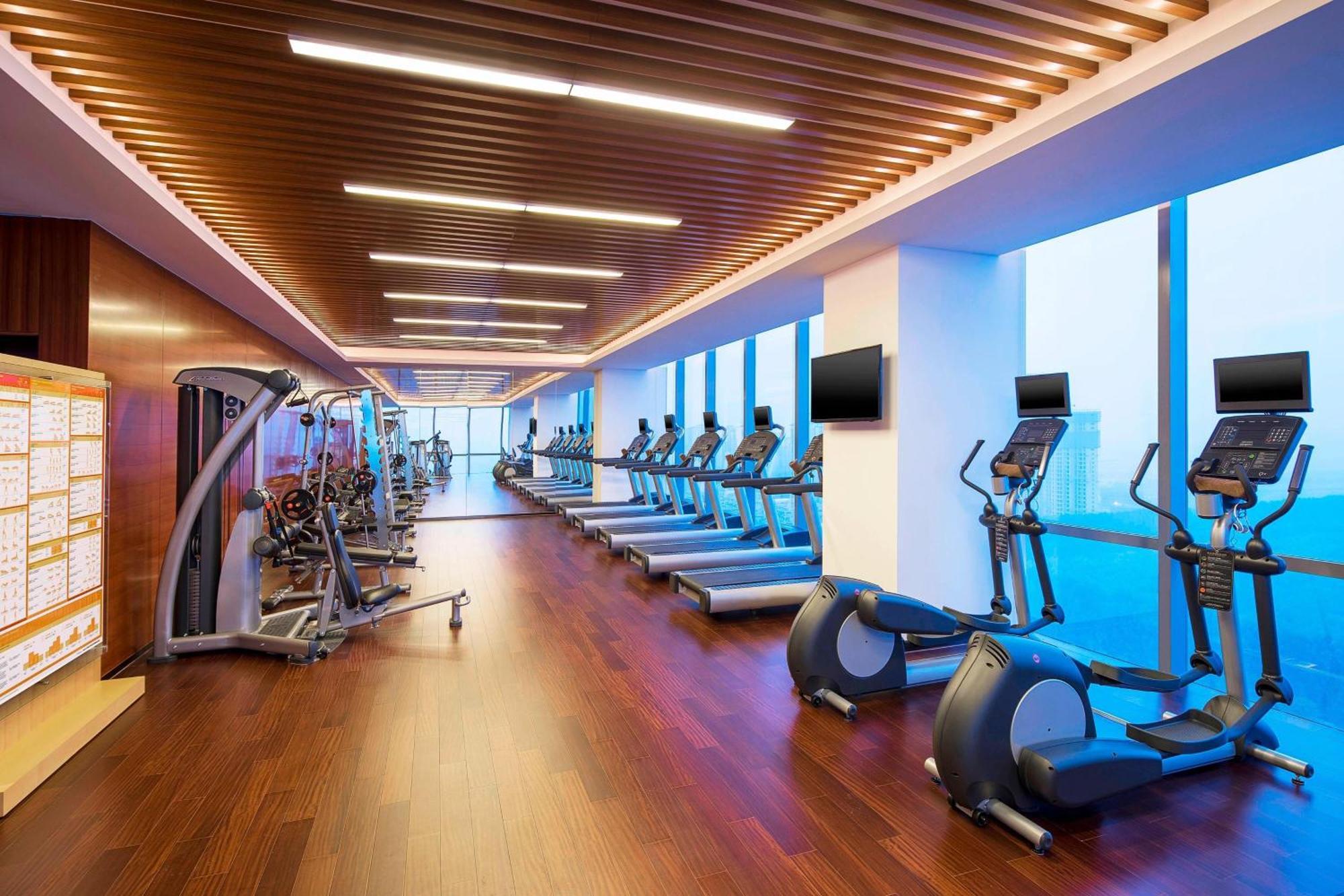 Sheraton Langfang Chaobai River Hotel Dachang  Zewnętrze zdjęcie