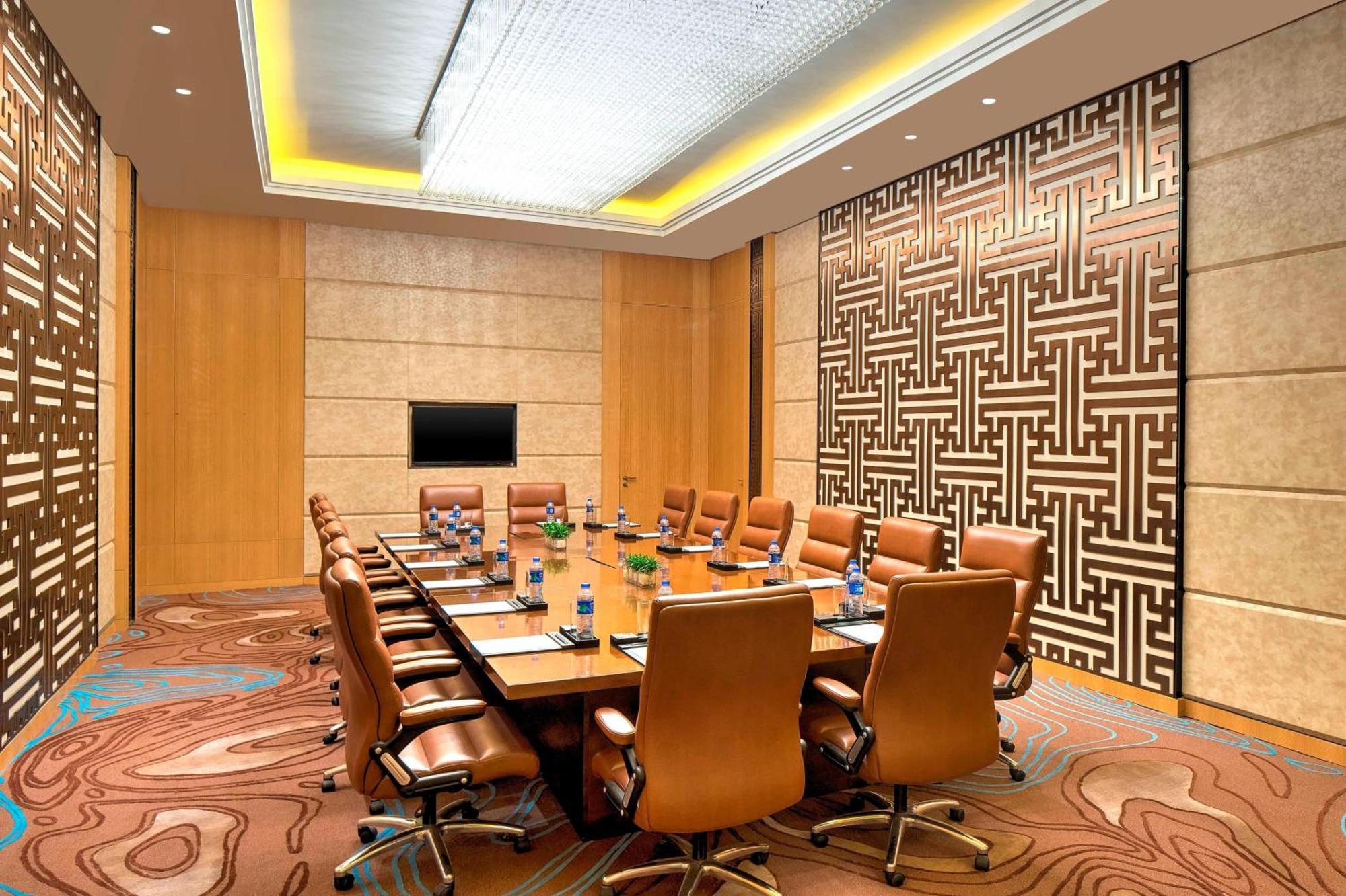 Sheraton Langfang Chaobai River Hotel Dachang  Zewnętrze zdjęcie