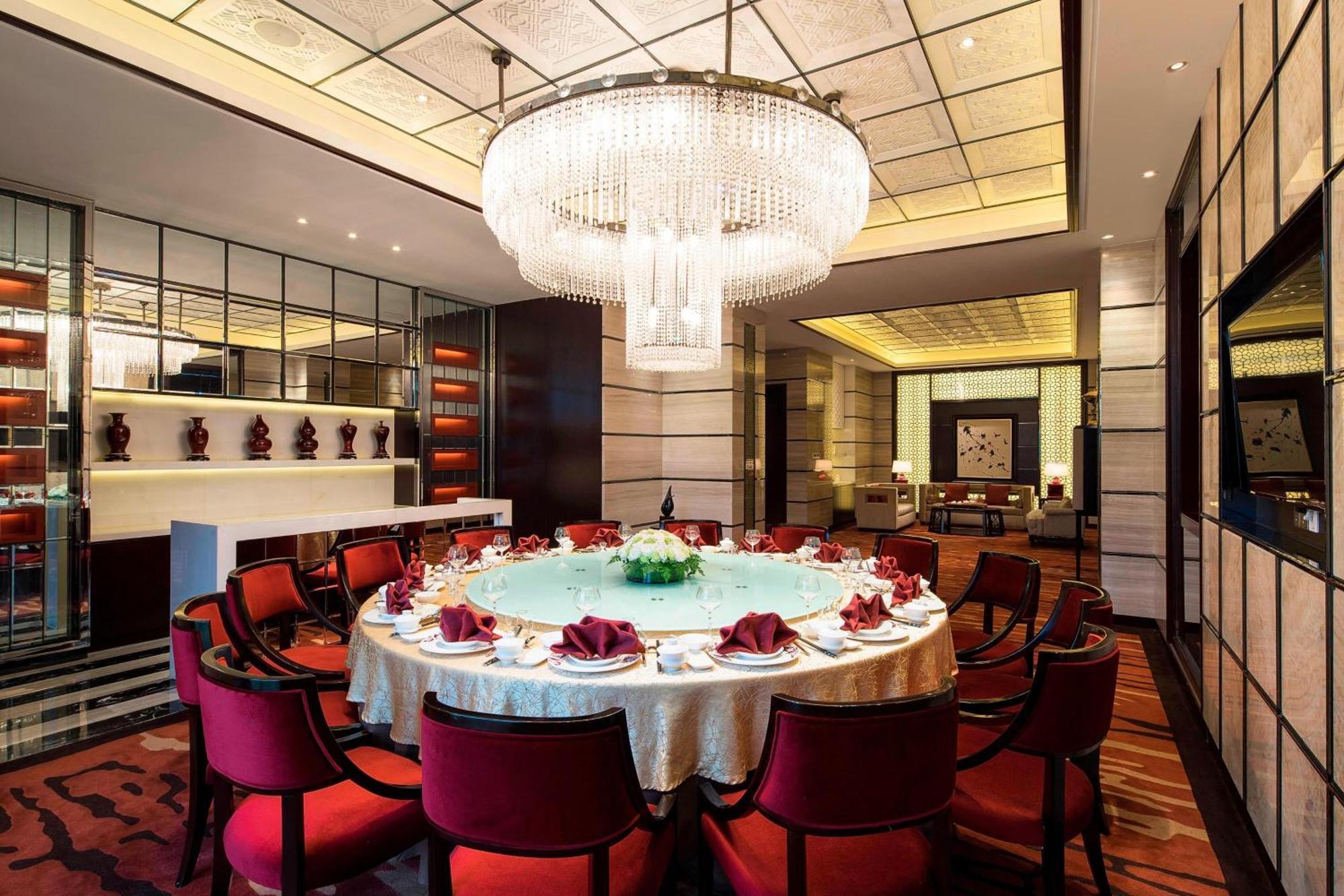 Sheraton Langfang Chaobai River Hotel Dachang  Zewnętrze zdjęcie