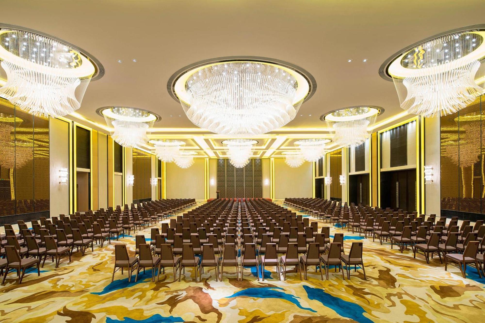 Sheraton Langfang Chaobai River Hotel Dachang  Zewnętrze zdjęcie
