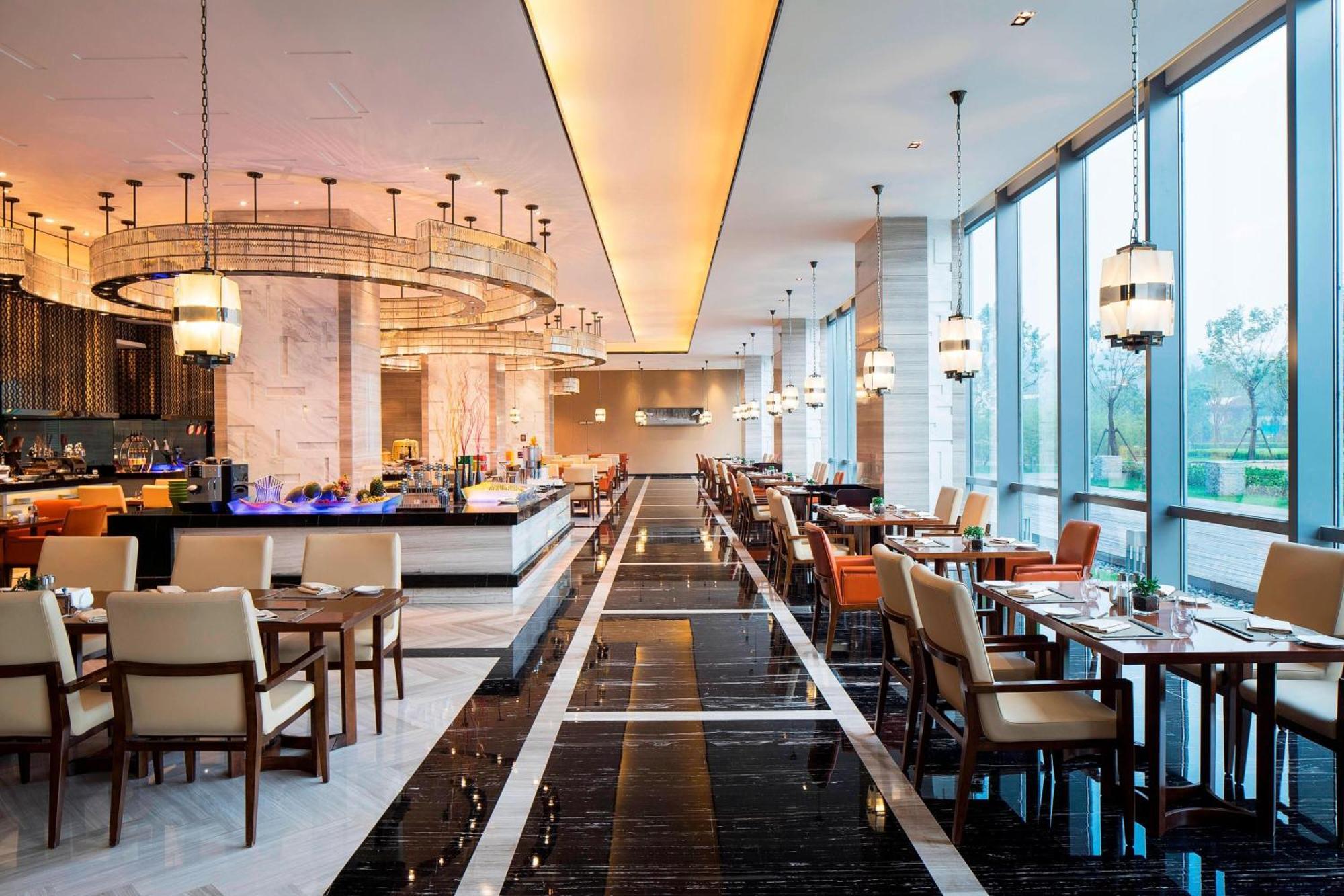 Sheraton Langfang Chaobai River Hotel Dachang  Zewnętrze zdjęcie