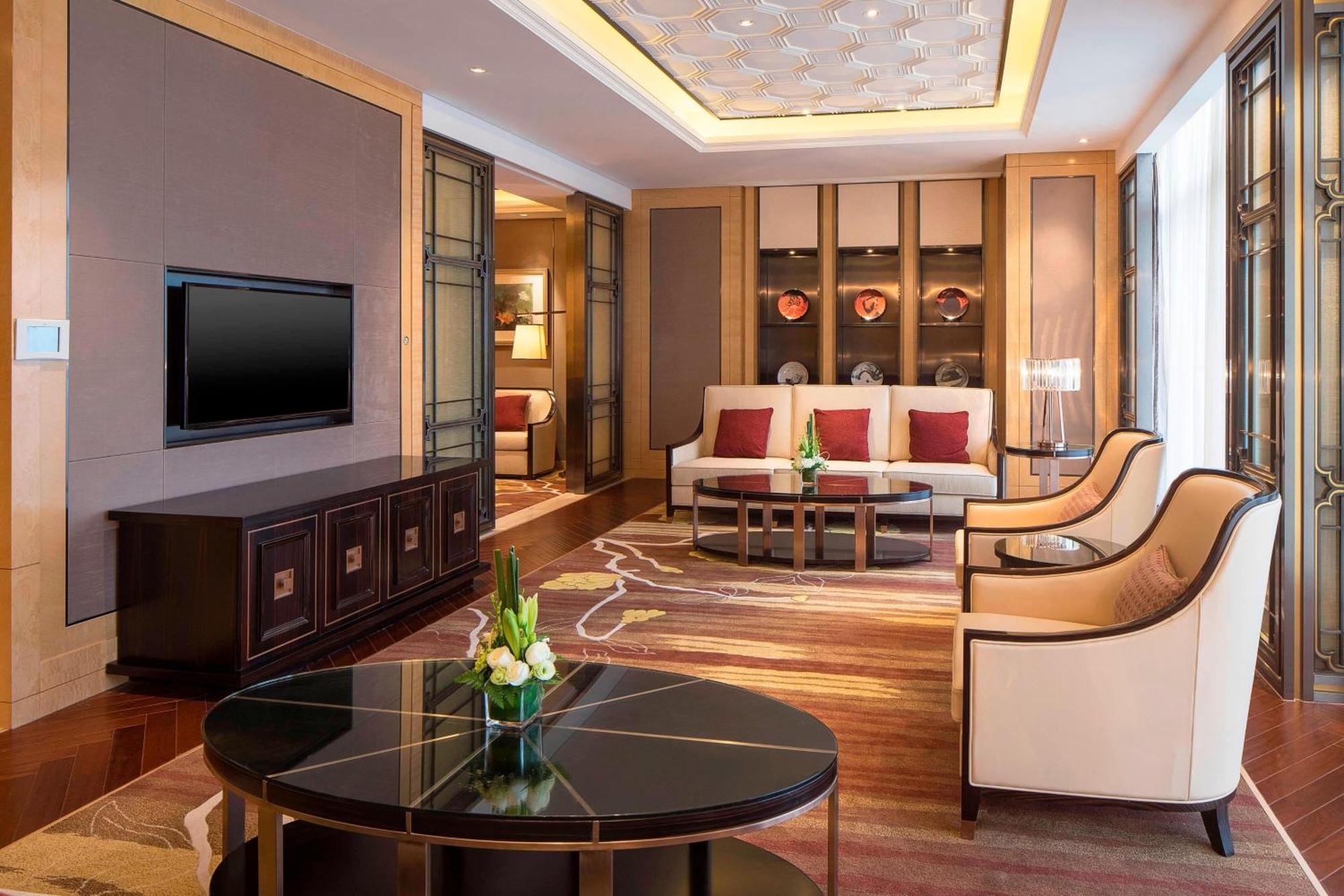Sheraton Langfang Chaobai River Hotel Dachang  Zewnętrze zdjęcie
