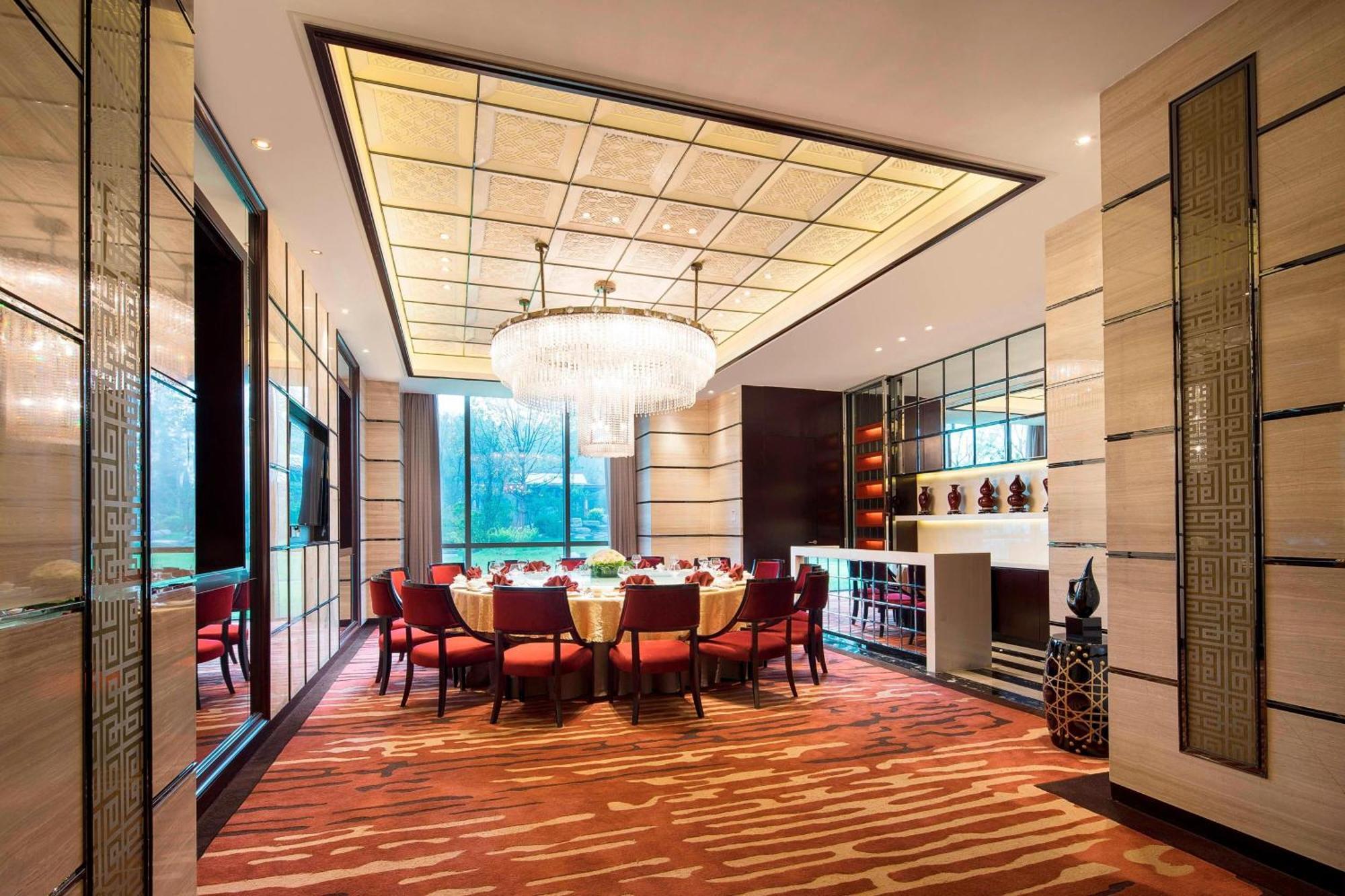 Sheraton Langfang Chaobai River Hotel Dachang  Zewnętrze zdjęcie