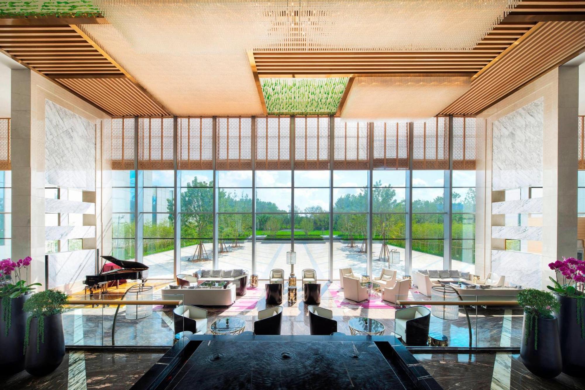 Sheraton Langfang Chaobai River Hotel Dachang  Zewnętrze zdjęcie