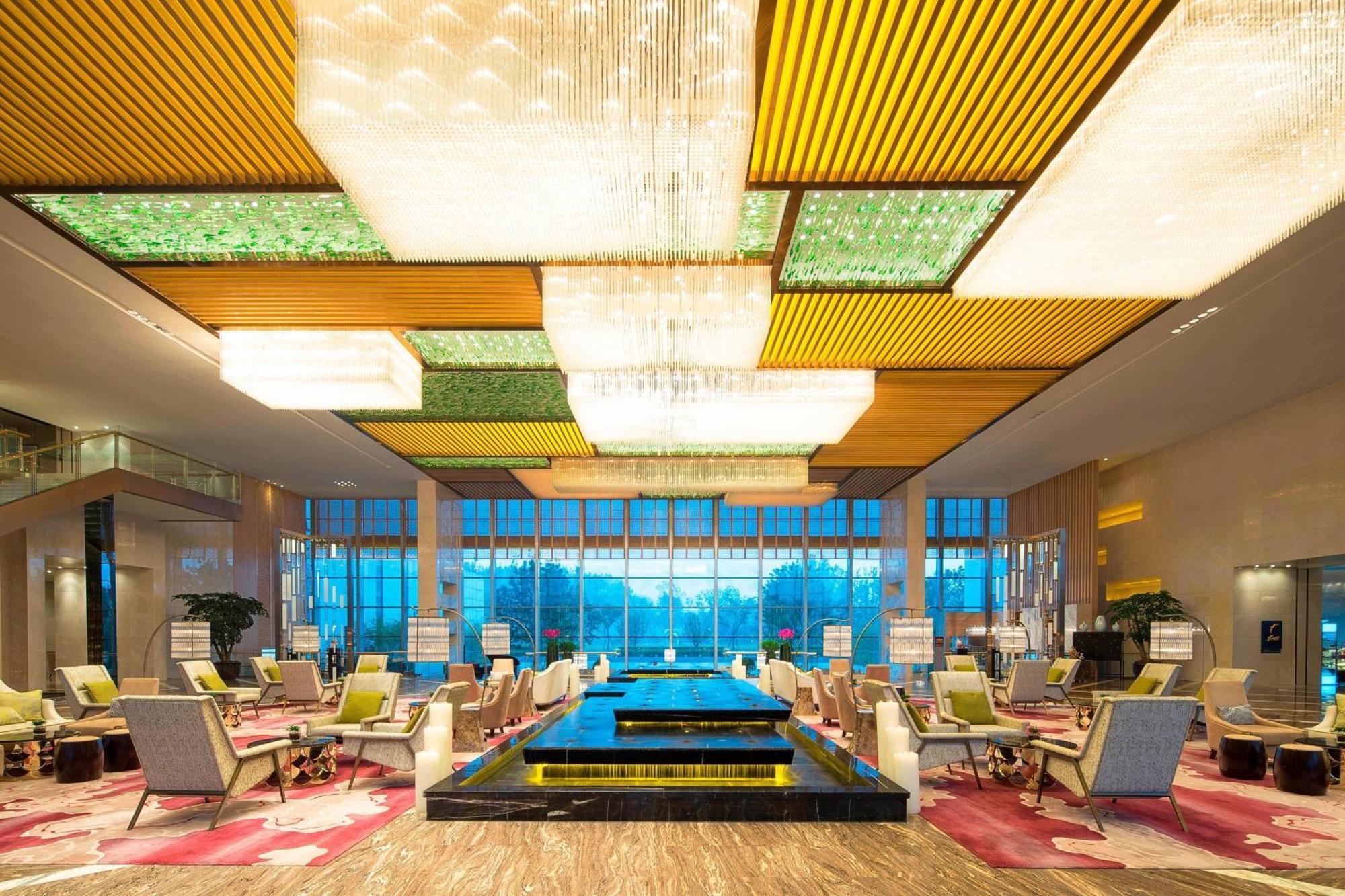 Sheraton Langfang Chaobai River Hotel Dachang  Zewnętrze zdjęcie