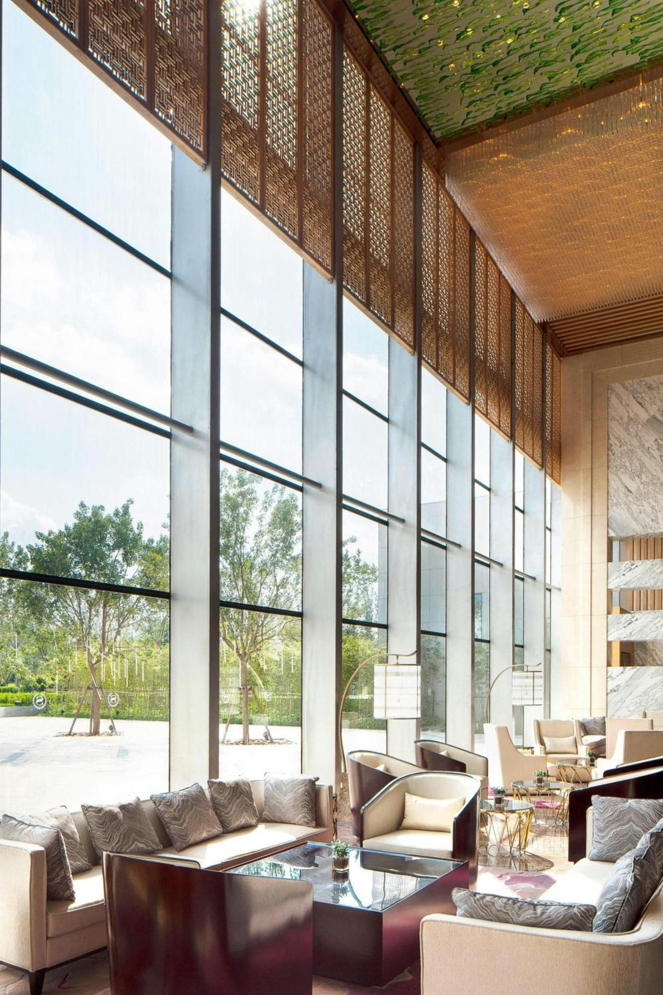 Sheraton Langfang Chaobai River Hotel Dachang  Zewnętrze zdjęcie