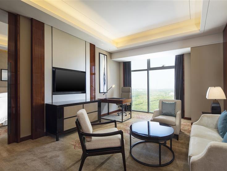 Sheraton Langfang Chaobai River Hotel Dachang  Zewnętrze zdjęcie