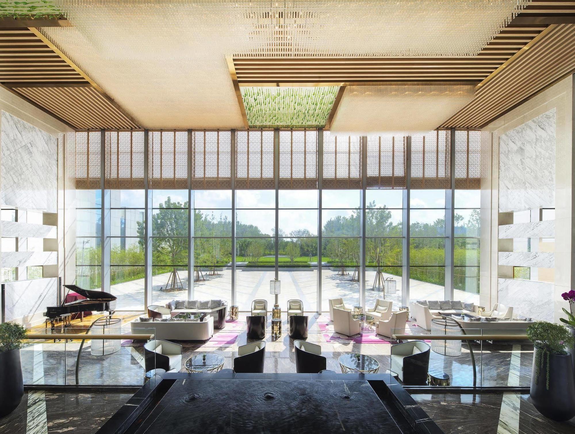 Sheraton Langfang Chaobai River Hotel Dachang  Zewnętrze zdjęcie