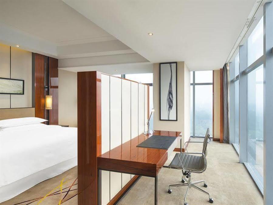 Sheraton Langfang Chaobai River Hotel Dachang  Zewnętrze zdjęcie