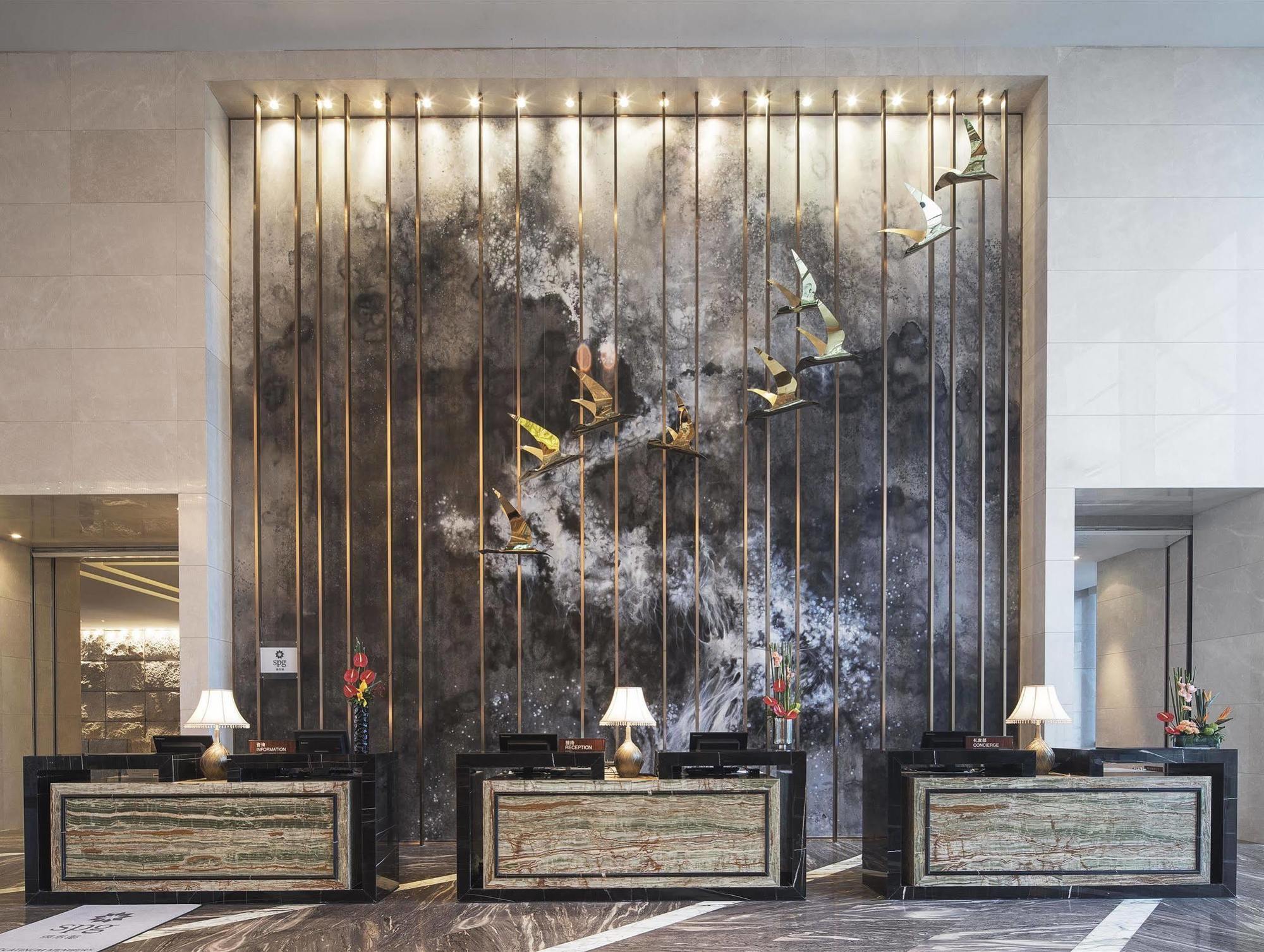 Sheraton Langfang Chaobai River Hotel Dachang  Zewnętrze zdjęcie